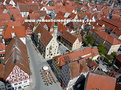 N&ouml;rdlingen, Germany
