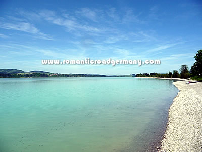 Forggensee, Schwangau