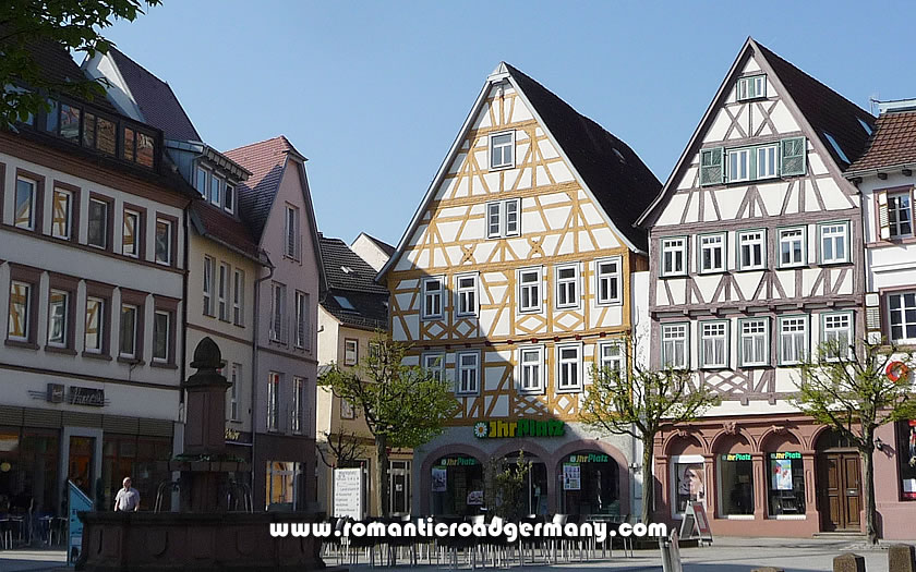 Tauberbischofsheim Germany