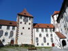 Füssen: High Castle Inner Courtyard
