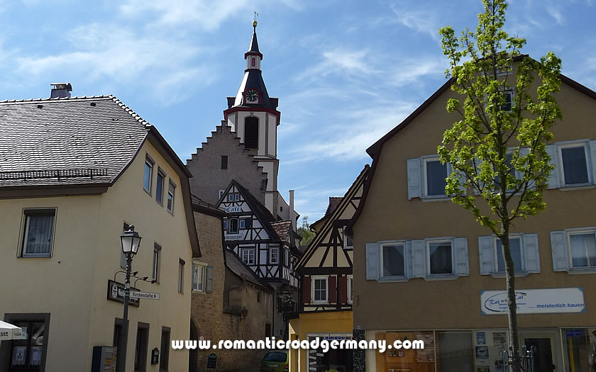 Creglingen, Germany