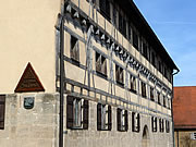 Youth hostel in Dinkelsbühl
