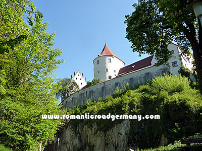 Hohes Schloss, Füssen