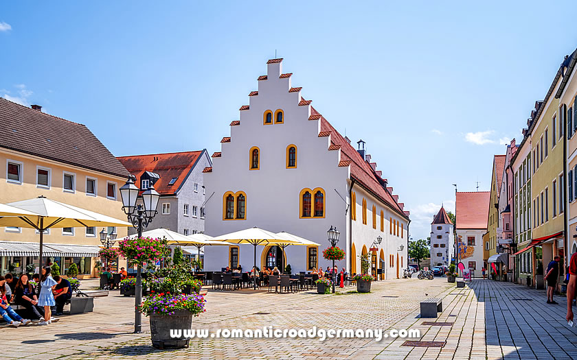 Schongau Germany