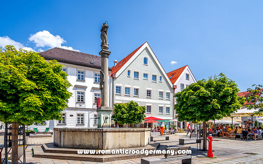 Schongau Germany