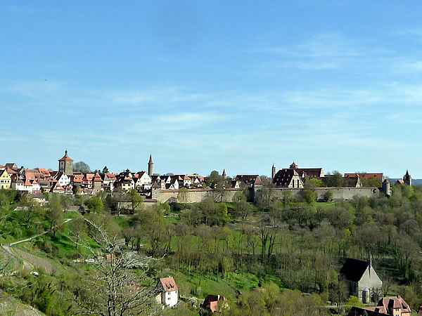A view of Rothenberg