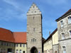 Dinkelsbühl: Rothenburger Tor