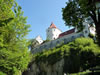 Füssen: Castle Gardens
