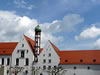 Augsburg: Convent of Maria Stern