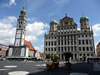 Augsburg: Town Hall