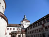 Würzburg: Castle Courtyard